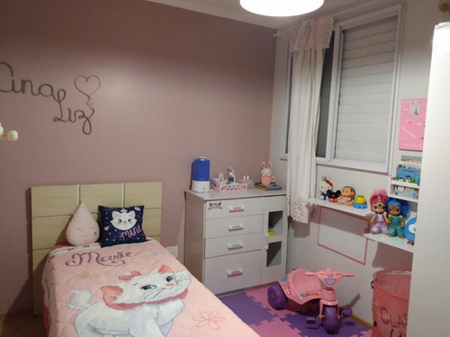 Apartamento Com 2 Dormitórios À Venda, 55 M² - Alves Dias - São Bernardo Do Campo/sp - Ap63601
