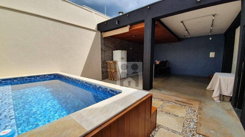 Imagem 1 de 23 de Casa Com 3 Dormitórios À Venda, 170 M² Por R$ 530.000,01 - Villas Mabel - Ribeirão Preto/sp - Ca0814