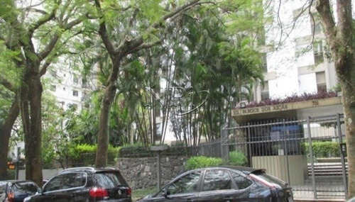 Imagem 5 de 11 de Parque Dos Aicas Apartamento Em Moema - Npi Imoveis - V-4570