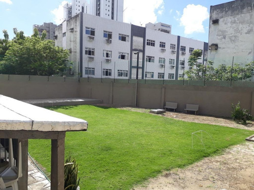 Imagem 28 de 29 de Apartamento À Venda, 147 M² Por R$ 590.000,00 - Casa Forte - Recife/pe - Ap10540