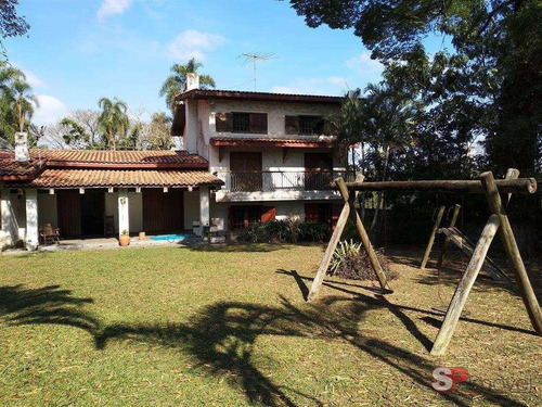 Imagem 15 de 15 de Sobrado Com 5 Dormitórios À Venda, 400 M² Por R$ 1.378.000 - Parque Primavera - Carapicuíba/sp - So1362v