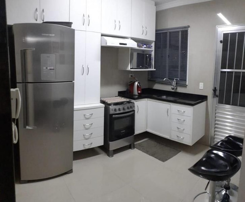 Imagem 9 de 14 de Sobrado Com 2 Dormitórios À Venda, 74 M² Por R$ 370.000,00 - Jardim São Luís - São Paulo/sp - So0377