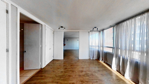 Se Vende Departamento 1 Dormitorio+estacionamiento, Ñuñoa