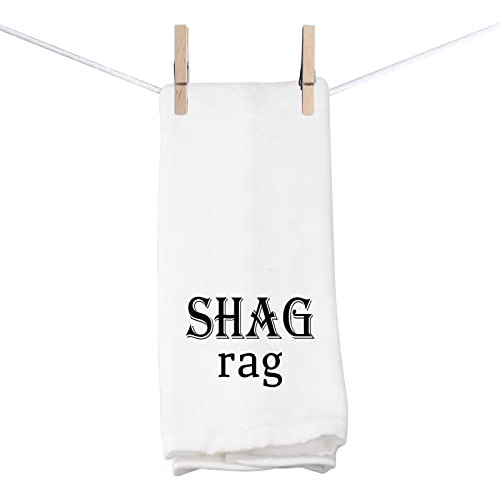Toalla Mano Shag Rag Wank Wipe Towel Gift Regalo De S...