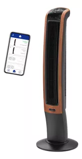 Lasko Ventilador Elctrico De Torre Oscilante De Curva De Vie