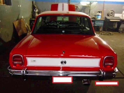 Ford Falcon Sprint