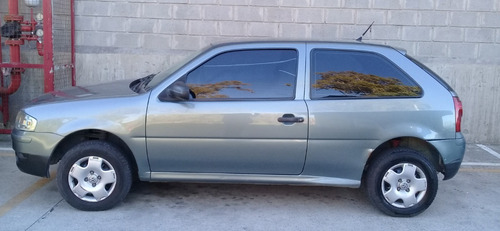 Imagen 1 de 9 de Volkswagen Gol 2010 1.6 I Power 701