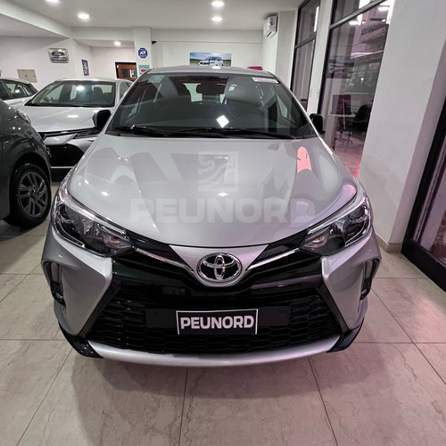 Toyota Yaris 1.5 107Cv Xls Pack Cvt