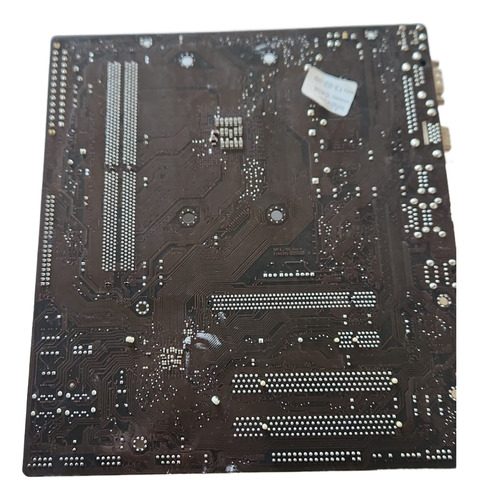 Motherboard Asus M2n68 - Am - Procesador - Coopraee Negro (Usado)