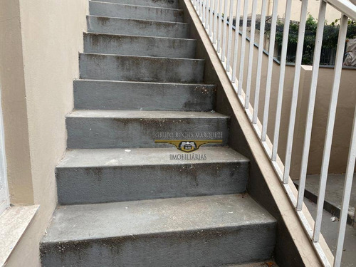 Sobrado Com 3 Dormitórios, 175 M² - Venda Por R$ 990.000,00 Ou Aluguel Por R$ 3.700,00/mês - Belenzinho - São Paulo/sp - So1470