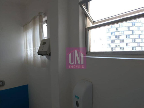 Sala À Venda, 48 M² Por R$ 160.000,00 - Centro - Santo André/sp - Sa0074