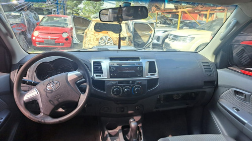 Toyota Hilux 3.0 2015 171cvs Aut. - Solicite Peças Rs Auto P