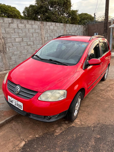 Volkswagen Spacefox 1.6 Comfortline Total Flex 5p (ar)