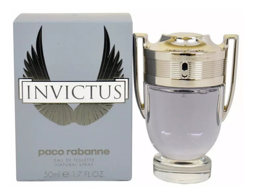 Invictus 100ml- 100% Original