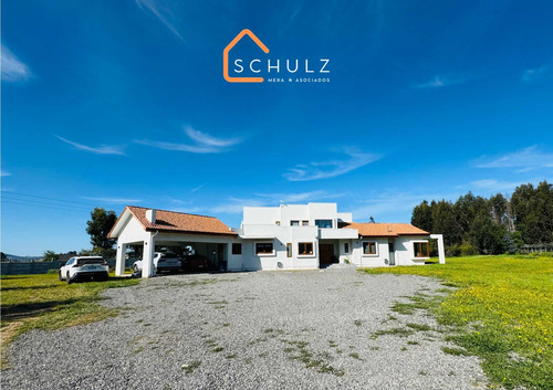 Vendemos Casa Ubicada En Sector Unihue (73505)