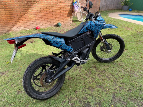 Zero Motorcycle Fx - 100% Eléctrica - Origen Usa - Oferta!!!