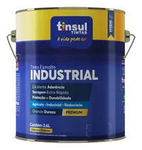 Comprar Pintura Fondo Antioxido Premium Tinsul 3,6 Lt