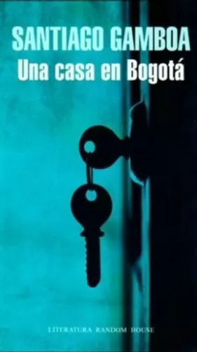 Libro Una Casa En Bogotá