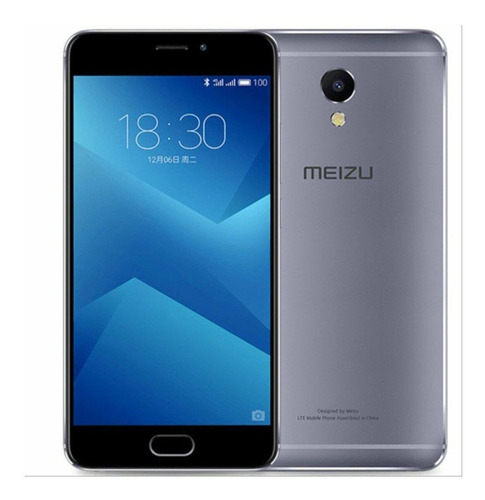 Meizu M5 Note Dual SIM 64 GB gris 4 GB RAM