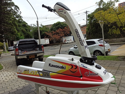 Imagen 6 de 11 de Kawasaki Js550 2 Tiempos 1.980