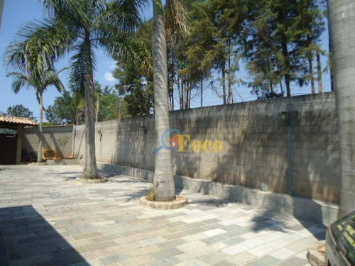 Chácara Com 3 Dormitórios À Venda, 2350 M² Por R$ 1.100.000,00 - Loteamento Santo Antônio - Itatiba/sp - Ch0006