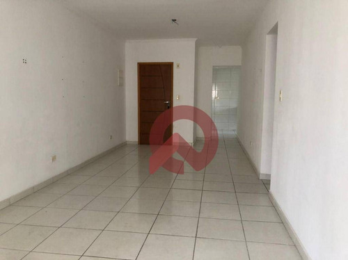 Imagem 8 de 25 de Apartamento Com 3 Dormitórios À Venda, 105 M² Por R$ 440.000,00 - Tupi - Praia Grande/sp - Ap3501