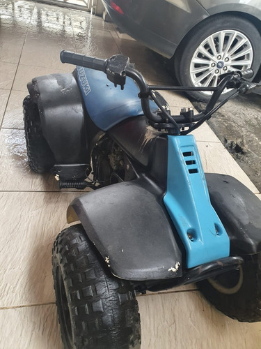 Imagem 1 de 6 de Quadriciclo Suzuki Lt 50cc