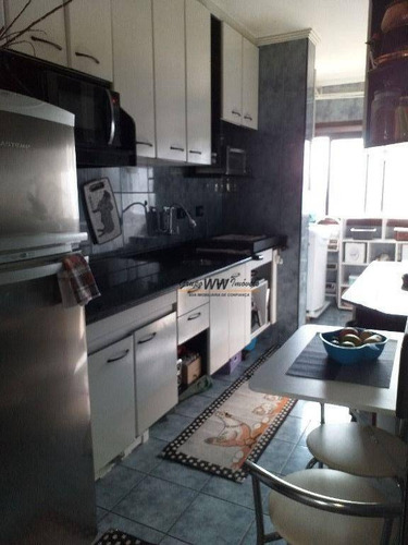 Imagem 4 de 17 de Apartamento À Venda, 63 M² Por R$ 390.000,00 - Vila Aricanduva - São Paulo/sp - Ap3428