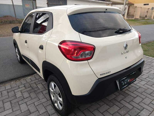Imagem 9 de 15 de Renault Kwid Zen 10mt 2019