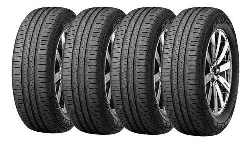 4 Pneu Carro 235/60r16 Npriz Sh9i 100v Nexen Sportage Rav4