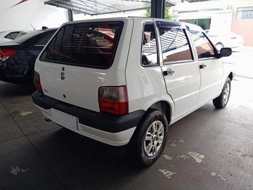 Fiat Uno 1.0 MPI MILLE FIRE ECONOMY 8V FLEX 4P MANUAL