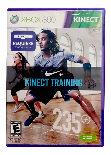 Nike + Kinect Training Xbox 360 (Reacondicionado)