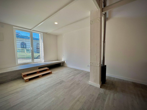 Venta Apartamento Duplex De 1 Dormitorio A Estrenar En Palermo