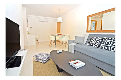 Moderno, 1 Dorm Definido, Wifi, Edificio Con Servicios.