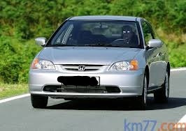 Repuestos De Honda Civic 2001