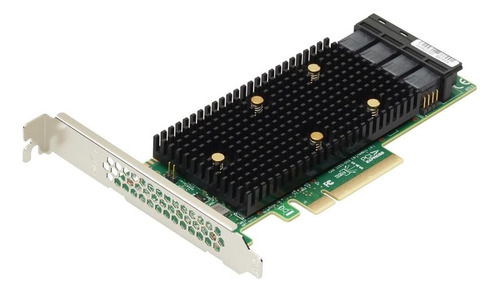 Broadcom Hba I Controlador De Almacenamiento 16 Canales Sata