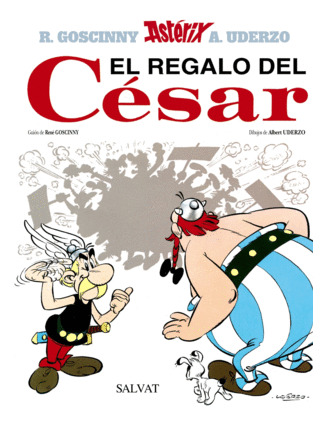 Libro El Regalo Del César