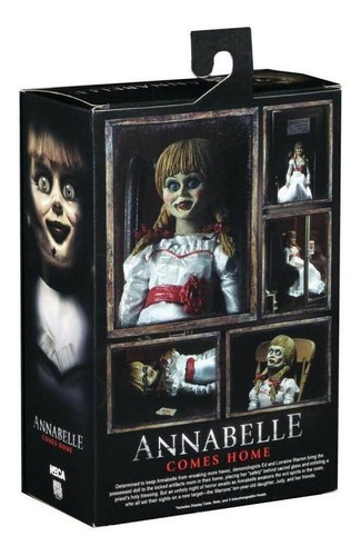 Neca The Conjuring Ultimate Annabelle