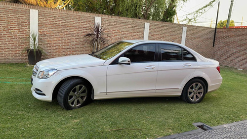 Mercedes-benz Clase C 1.8 C200 City Edition B.eff At 2013