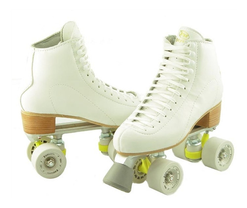 Patins Rye Toy Style Branco