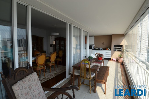 Imagem 2 de 15 de Apartamento - Morumbi - Sp - 618596
