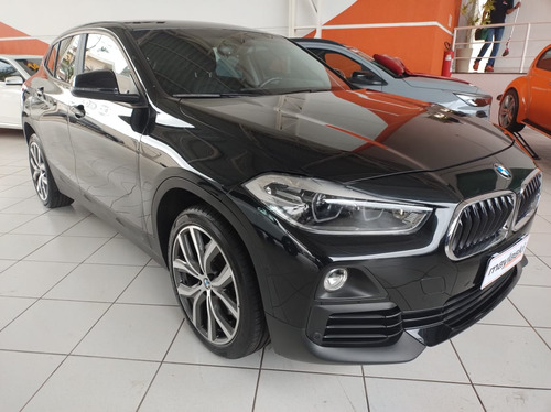 BMW X2 2.0 16V 4P ACTIVEFLEX SDRIVE 20I TURBO STEPTRONIC AUTOMÁTICO
