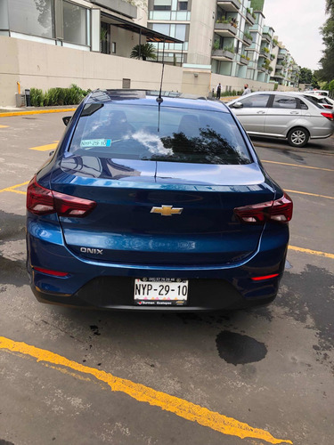 Imagen 3 de 9 de Chevrolet Onix 2021 1.0t Lt At