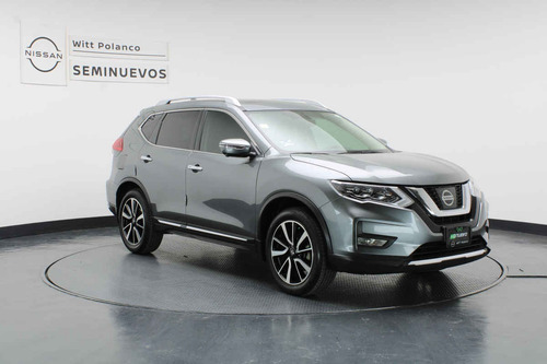 Imagen 7 de 15 de Nissan X Trail 2019 5p Exclusive 2 L4/2.5 Aut