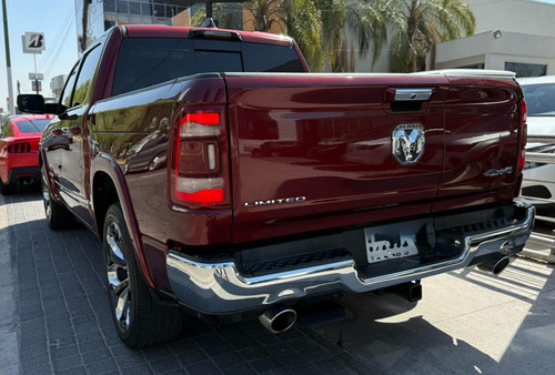 RAM Ram 1500 5.7L Limited Mild Hybrid Creew Cab. TA 4X4