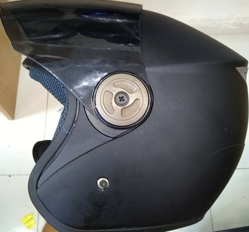 Imagen 2 de 6 de Casco Para Motorista / Soy Tienda
