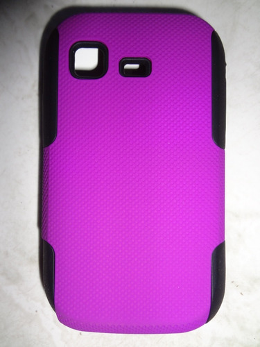 Capa Case Galaxy Pocket S5300 S5302 C/ Dupla Proteção