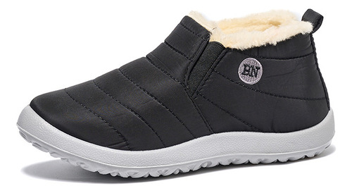 Botas De Nieve Impermeables Para Mujer Zapatillas Deportivas