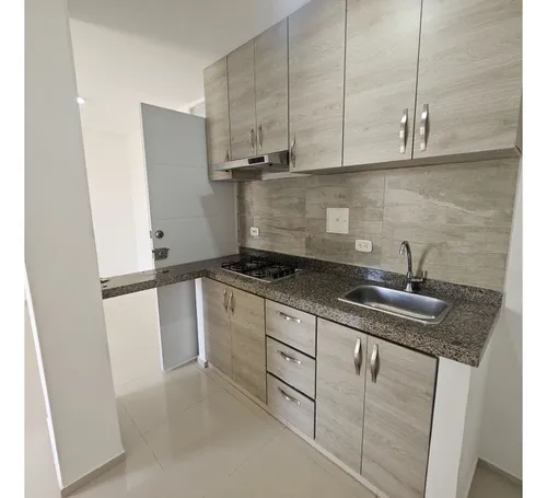 En Venta Apartamento En El Conjunto Flamengo