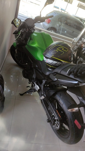 Kawasaki Z650
